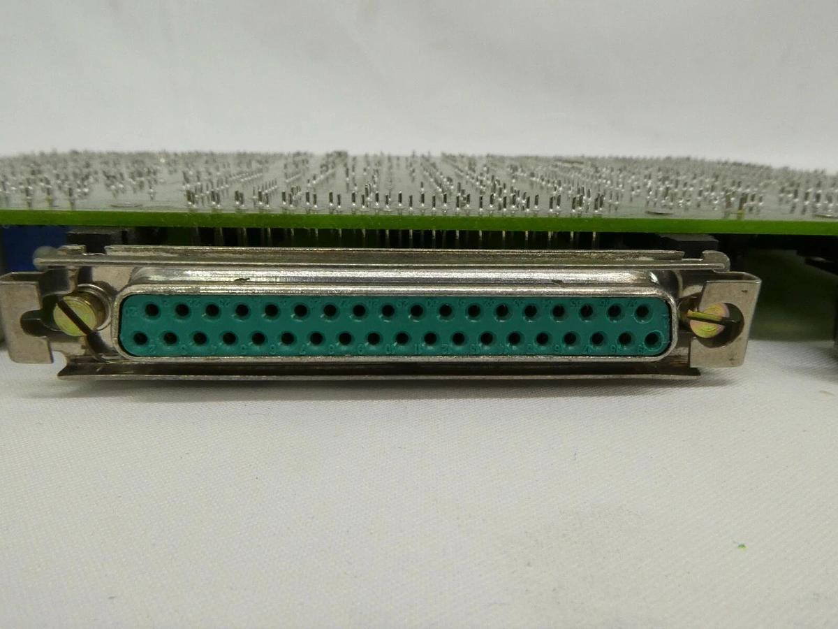 Used Phillips 4022 192 70971 Processor PCB Card XAIB FEI Company XL 30 ESM Working