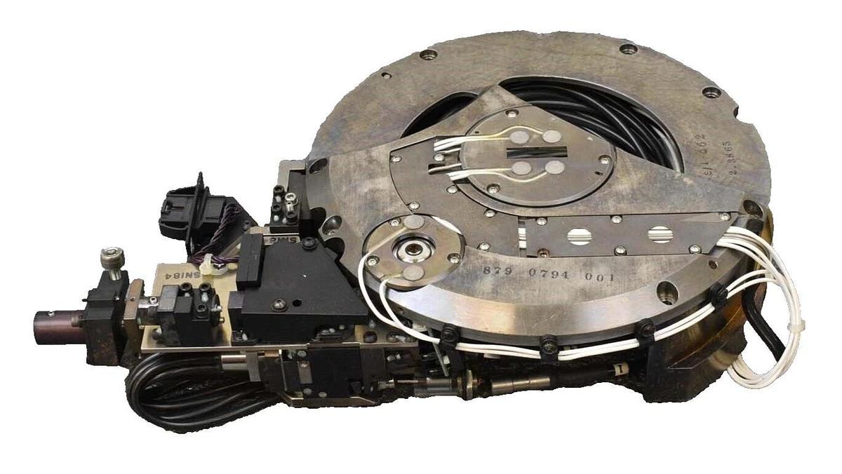 Used SVG Silicon Valley Group ASML 879-0794-001 Micrascan Axiom Assembly Untested