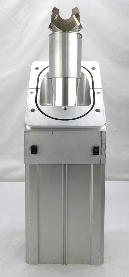 Used SMC NCDQ2B-UIA97 0691 300mm Pneumatic Cylinder AMAT 0060-13113 Working Surplus