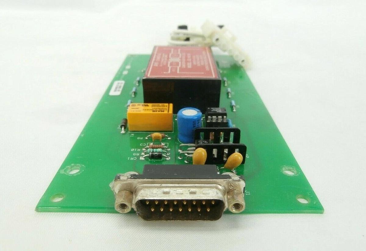 Used Lam Research 810-190402-001 ESC 5kV Power Supply Board PCB Continuum Spare