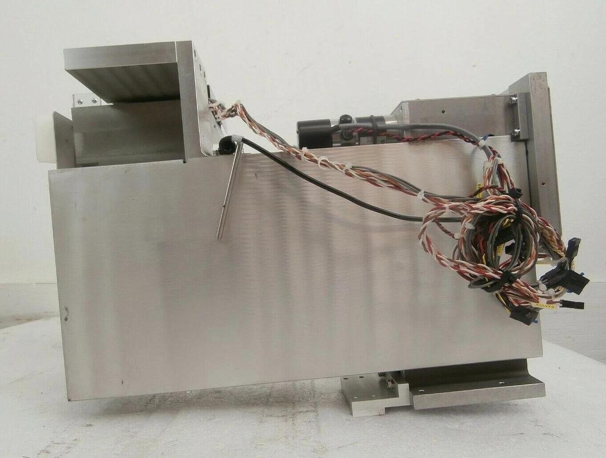 Used Nikon NSR-S204B Left Wafer Loader Indexer Lift Assembly UTOPI-020MX Untested