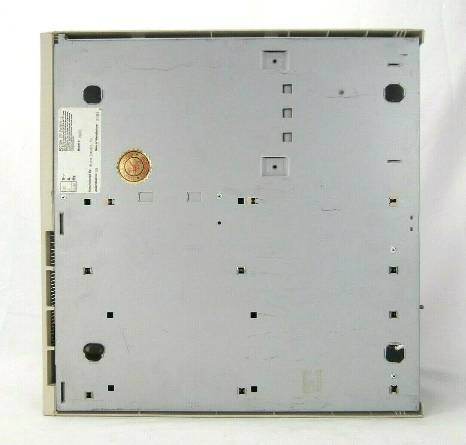 Used Micron P90PCI Operator Interface Computer PC Plasma-Therm SLR 770/770MF Spare