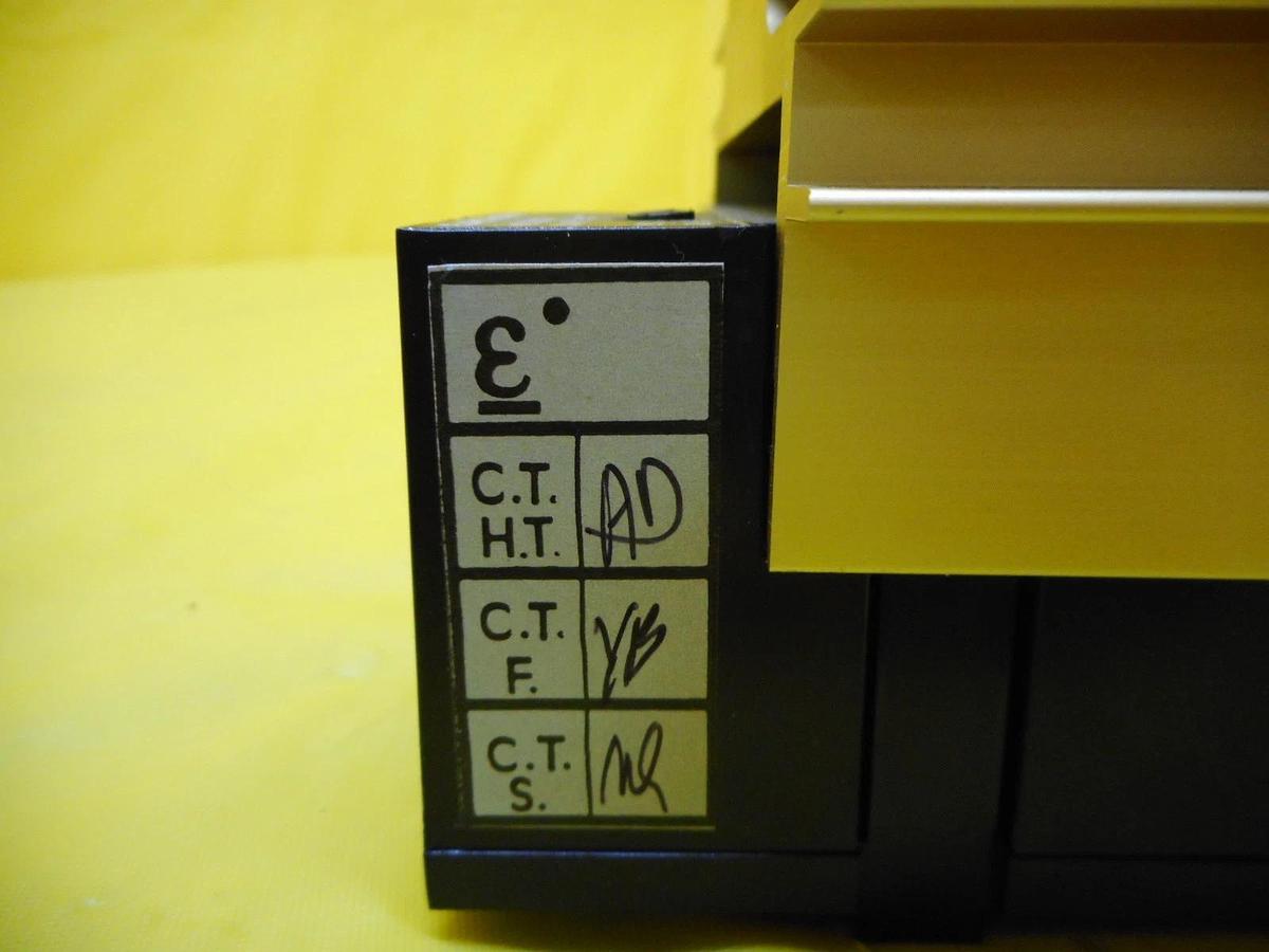 Used Eurotherm 425A/40A/240V/220V240/4MA20/PA/CL/96/00 Current Limiter Lot of 2 Used