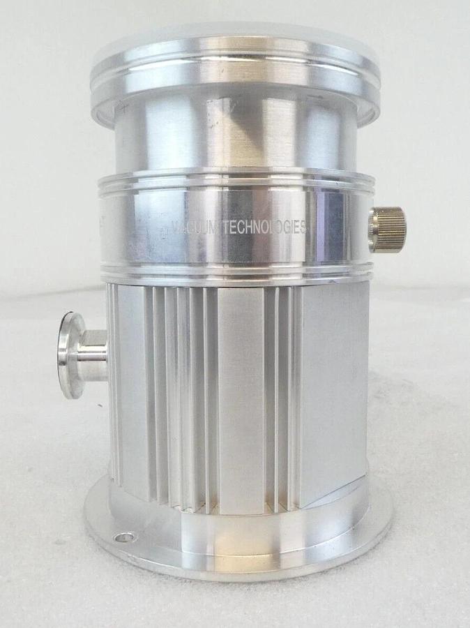 Used Turbo-V 81-T Varian 9698905M002 Turbomolecular Pump Turbo Tested For Rebuild