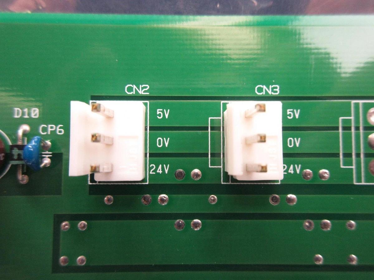 Used Hitachi HT98822 Interface Connector Board PCB BD14 Ver. A1 Used Working