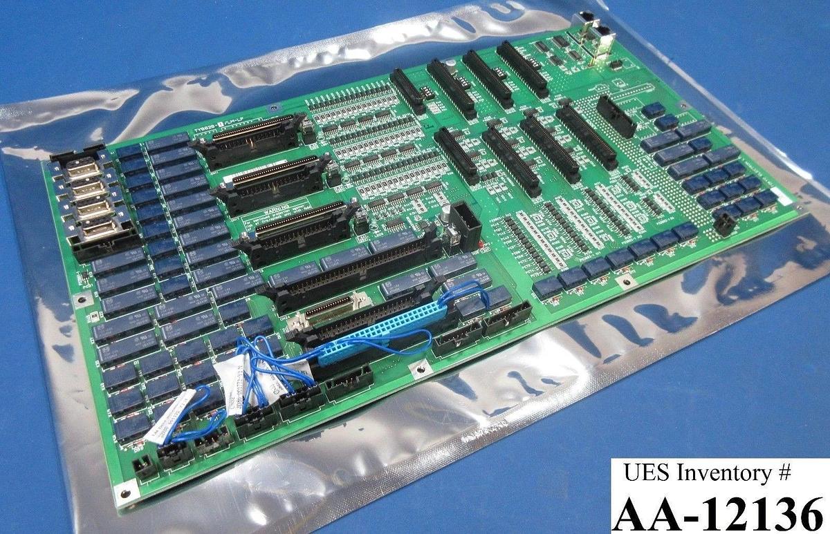 Used TEL Tokyo Electron 2L81-050048-15 PCB Board TYB62B-1/LM-LF T-3044SS Used