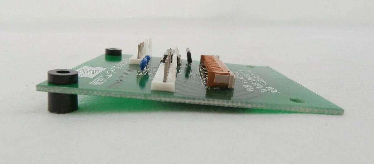 Used TEL Tokyo Electron 3281-000009-13 Pincette Interconnect 3 PCB P-8 Working Spare