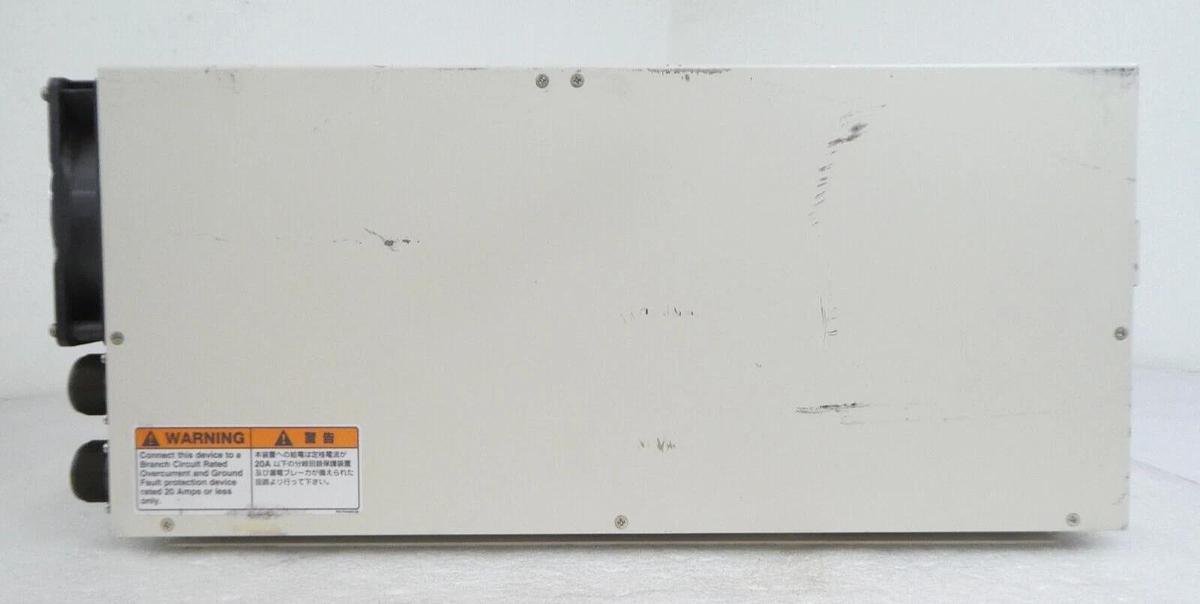 Used SMC INR-244-647C Temperature Controller THERMO-CON for INR-244-646 AMAT Untested