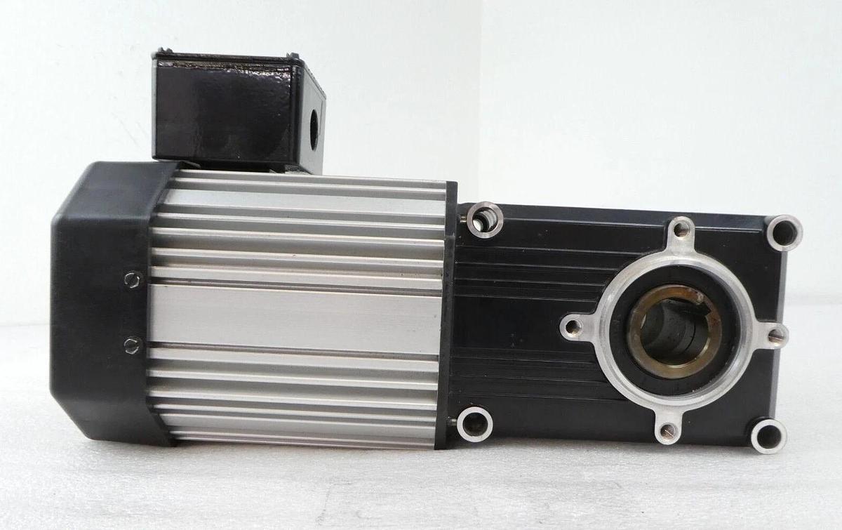 Used PowerSTAR 027-730G0010T Right Angle Hypoid Gearmotor 730 151-H00-700D Working