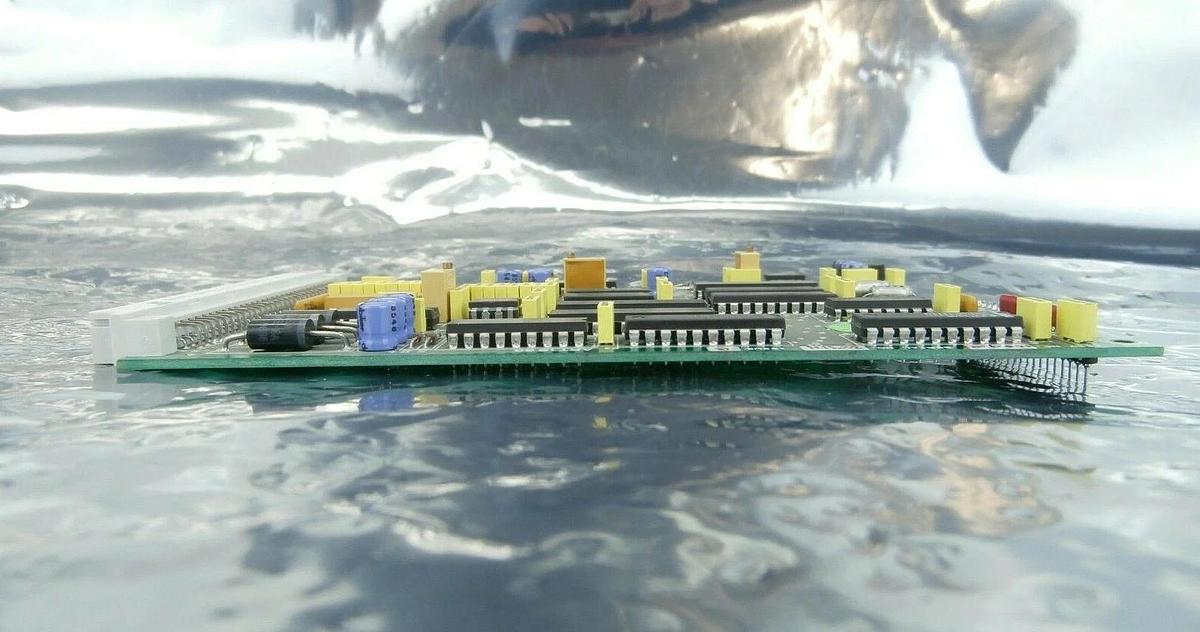 Used AMAT Applied Materials 0100-90480 DAQ EXPANSION PCB Card 0120-92848 Used Working