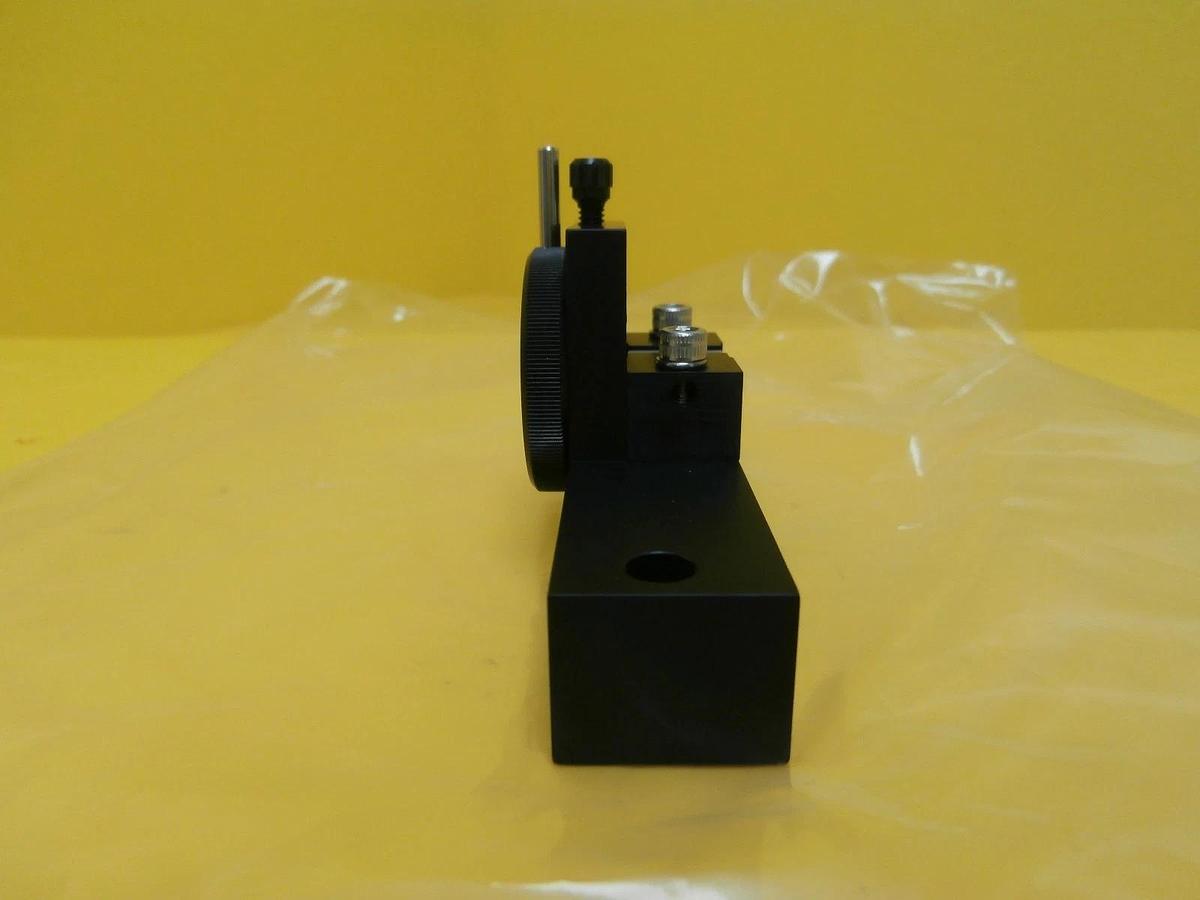 Used KLA-Tencor Prism Lens with WFR Adjuster Set of 2 GPIO Laser Optics AIT I Used
