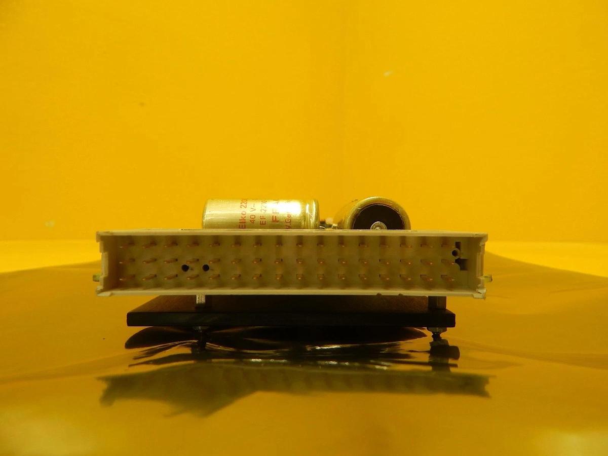 Used Balzers BG 525 570 DT Power Supply PCB Card BG 525 574 CS Used Working