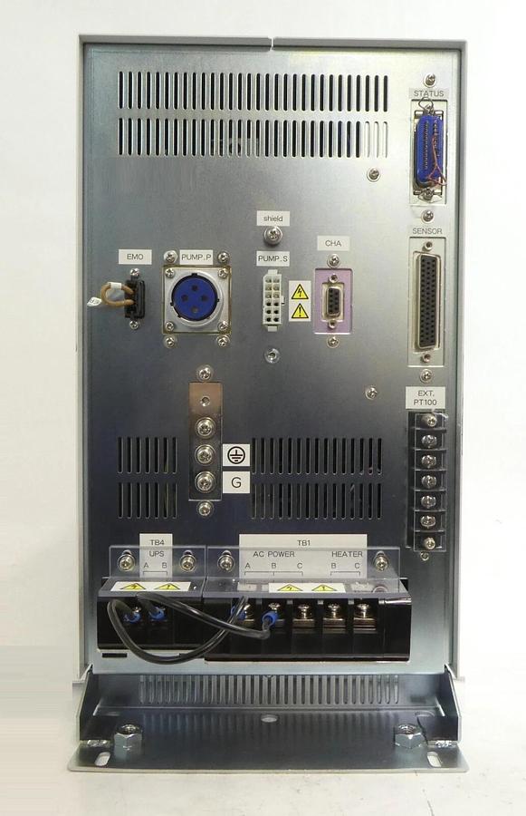 Used Komatsu ABRAA00130 Chiller Controller FRC-6000-6 TEL 3D80-000921-12 Working