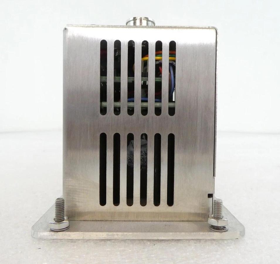 Used Neutronics C7-01-7124-07-1X Gas Analyzer Module 7124BE-N1/VACUUM Working
