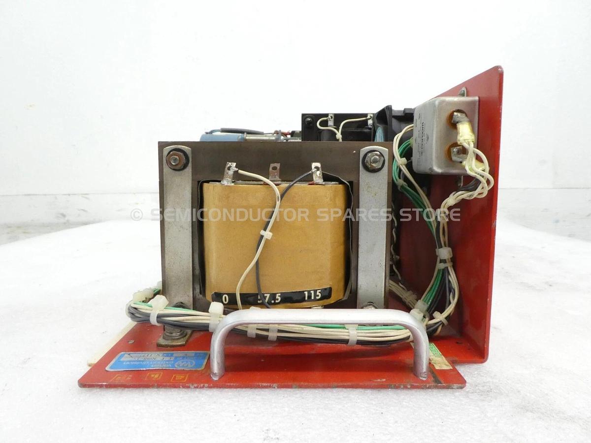 Used Varian Ion Implant Systems F3098001 Power Supply Assembly EF3098-1 Working Spare