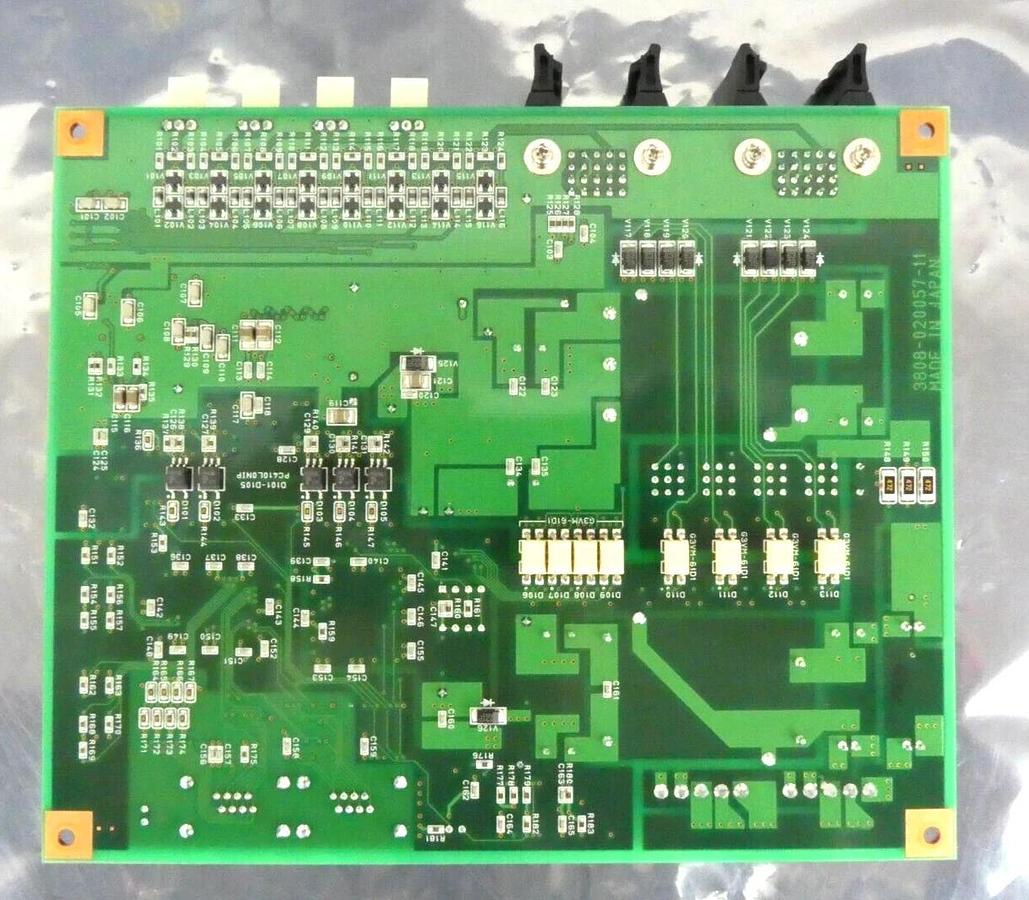 Used TEL Tokyo Electron TTLA08-13 F-MFC_AI_4 PCB Board 3895-120917-11 Working Surplus