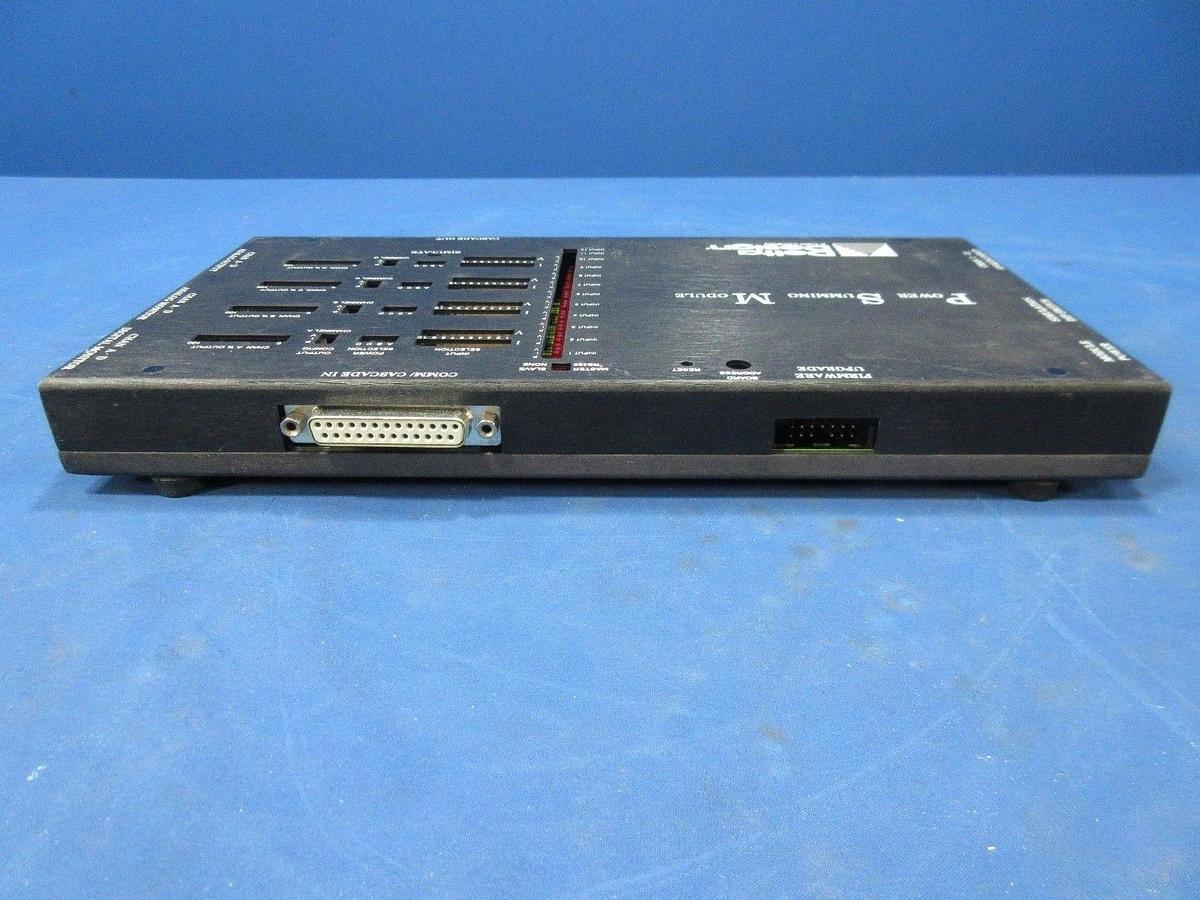 Used Delta Design Power Summing Module Lot of 13 Used Working
