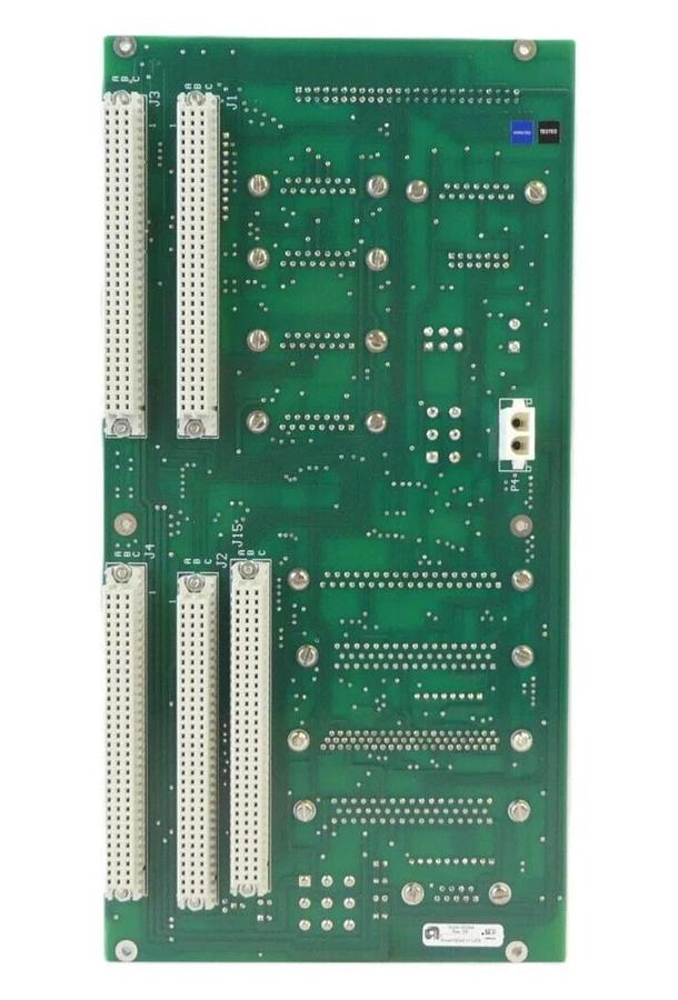 Used AMAT Applied Materials 0100-00294 Mainframe Seriplex Backplane PCB Working