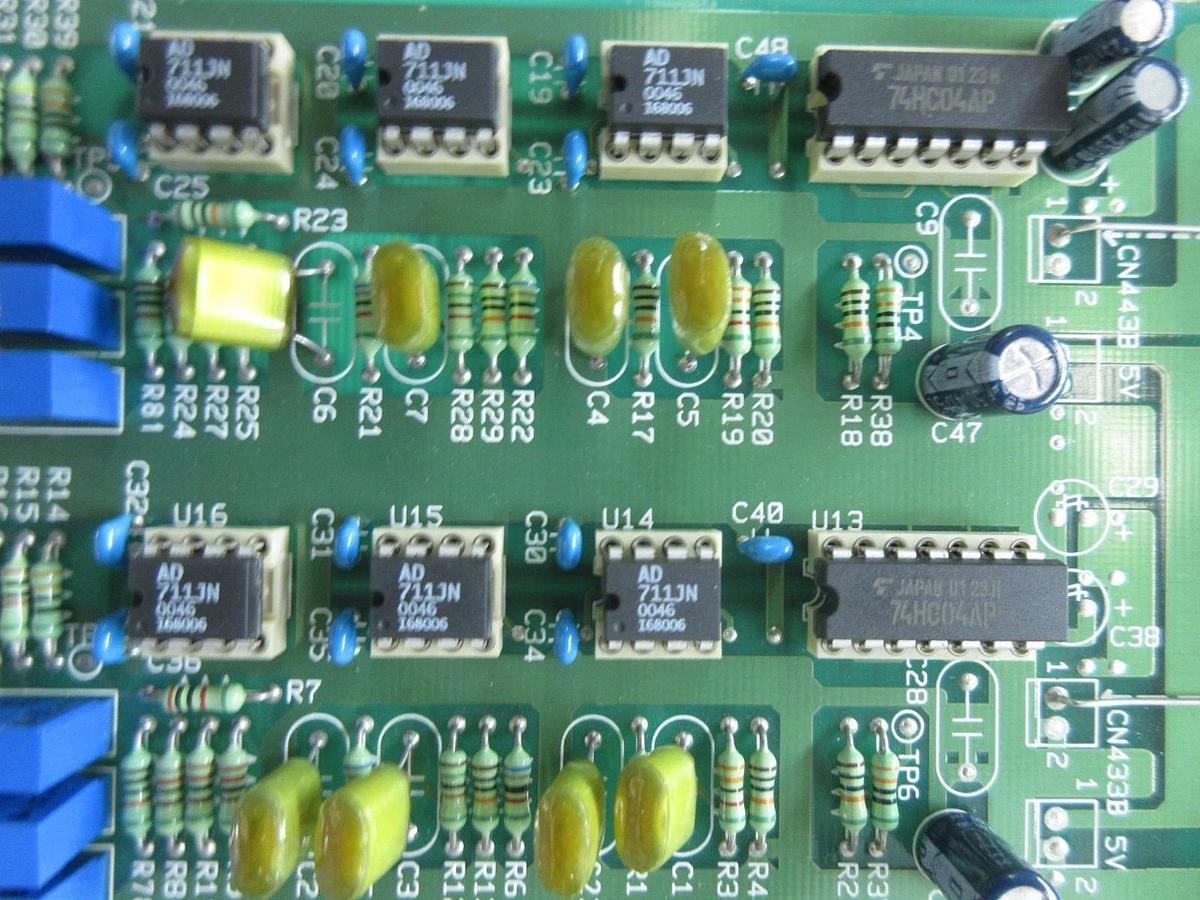 Used Cosel AOU-02A Isolated DC/DC Converter Board PCB AOU-03A Used Working