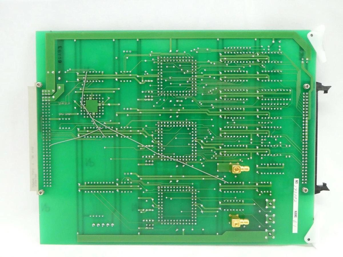 Used JEOL BP101734-02 SWP GEN PB(1) PCB Card JWS-2000 Wafer Review SEM Working
