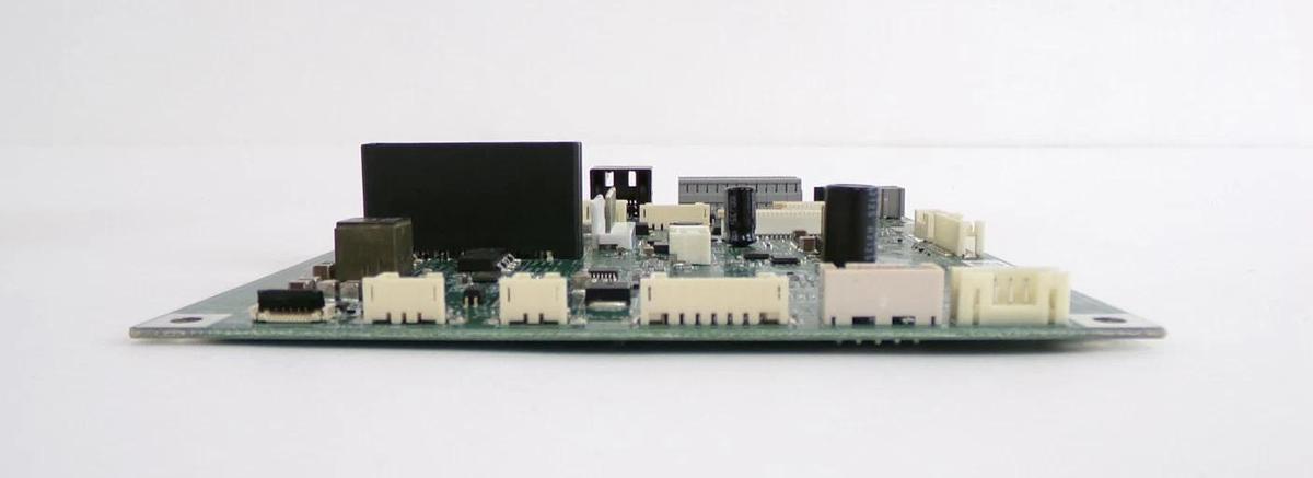 Used Shimadzu 228-63411 Main Board SIL-X MAIN PCB 228-71050 Working Surplus