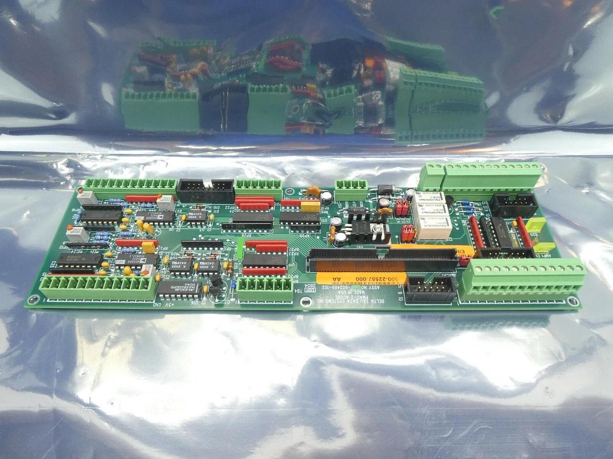 Used Delta Tau 602469-102 PCB PMAC-2 ACC8E 500-22557-000 KLA-Tencor eS31 Working