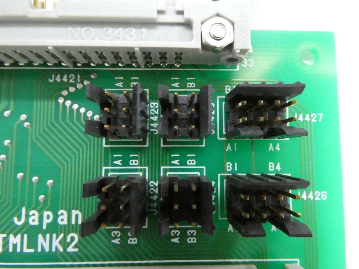 Used Nikon 4S013-416 Interface Link Board PCB RBTMLNK2 NSR-S307E Working Spare