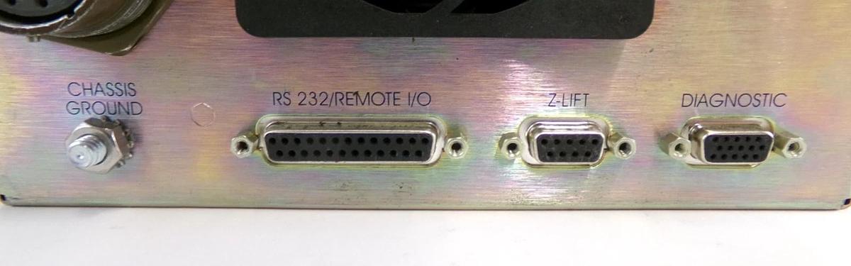 Used SKF MB340-816-0041-001 Digital Motor Controller Driver 0190-31155 Fault Untested