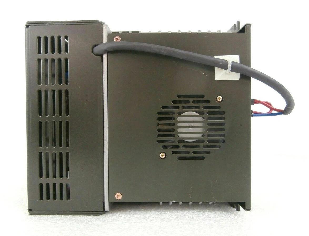 Used Sanyo Denki PY2B050C62S8P01 Servo Amplifier BL Super PY TEL Lithius Working