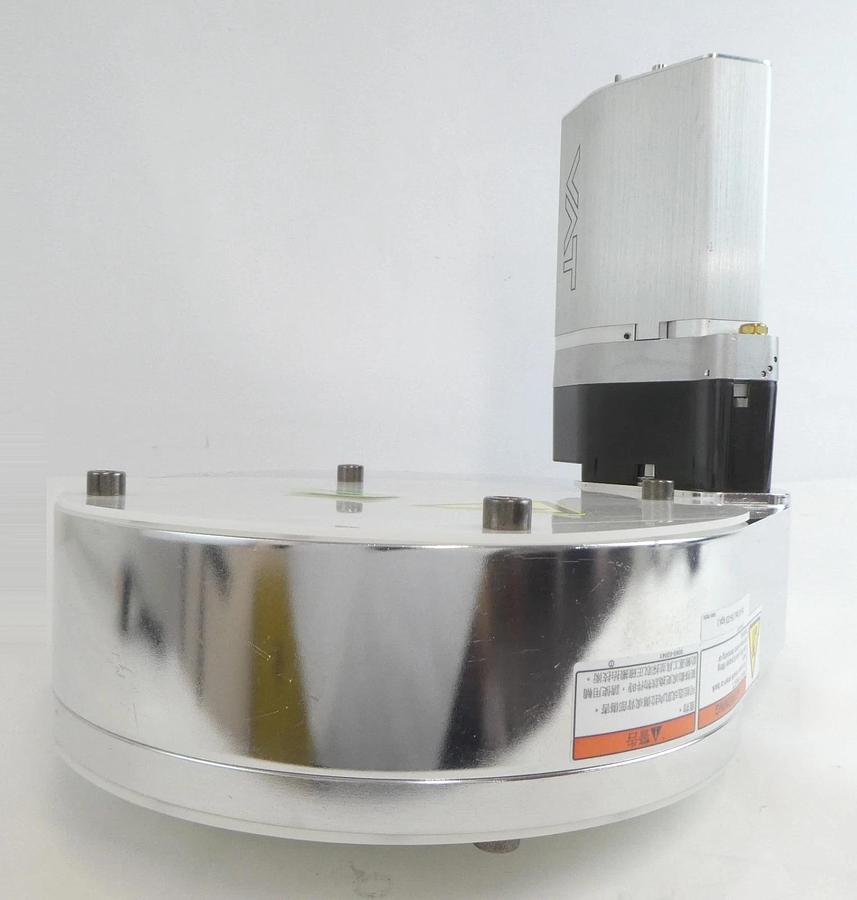 Used VAT 65046-PAHP-APF2 Pendulum Control & Isolation Gate Valve Series 650 Working