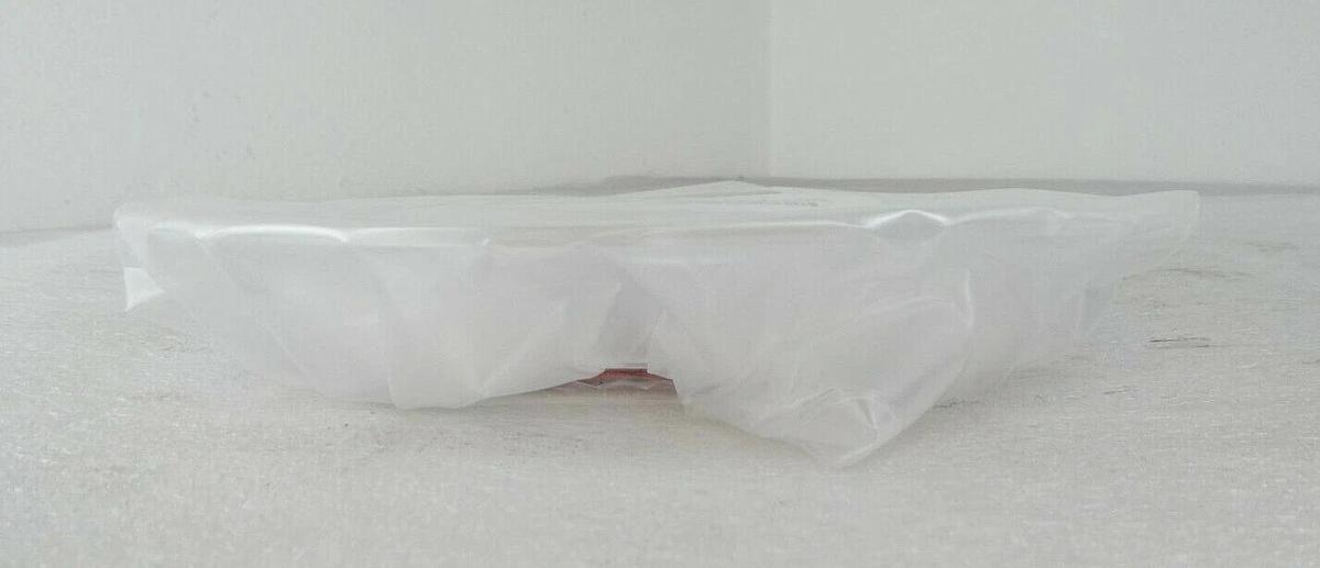 AMAT Applied Materials 0200-09744 150mm Quartz Focus Ring New Surplus