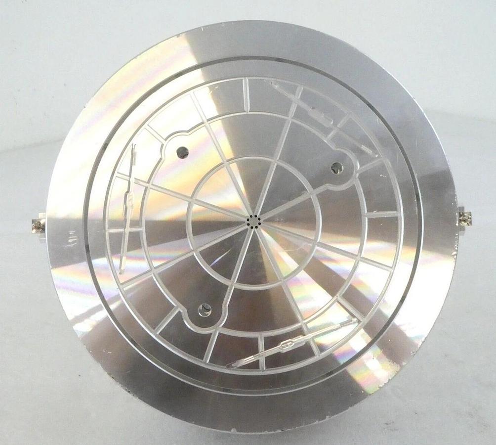 Used Novellus Systems 02-03339401 200mm Wafer Pedestal Heater Working Spare