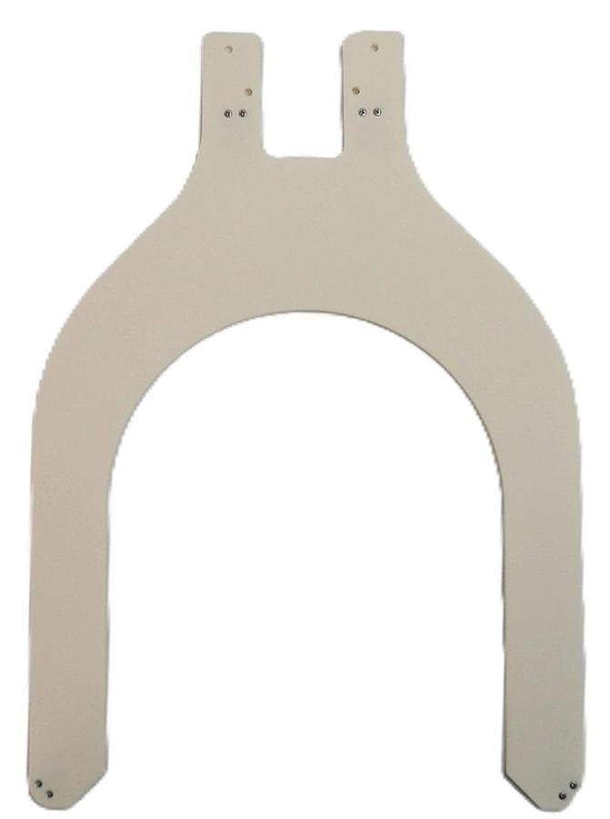 Kawasaki 50480-0651 Robot End Effector Fork Manipulator Blade New Surplus