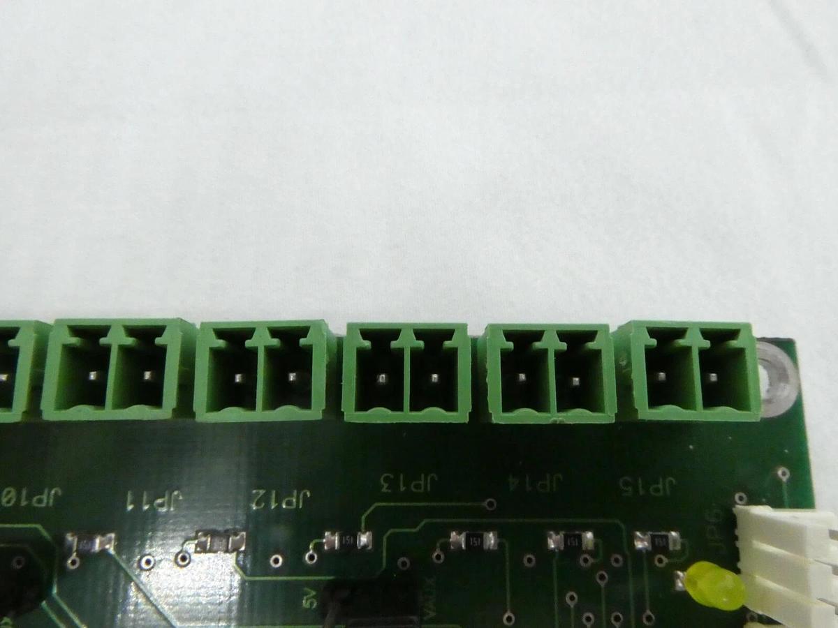 Used RECIF Technologies INTAH0266 Board PCB PCB0266A Working Surplus