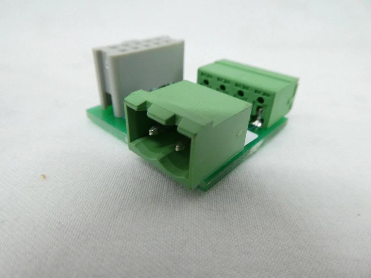 Used RECIF Technologies INTAH0281A Interface Board PCB PCB0281A Nikon NSR System Used