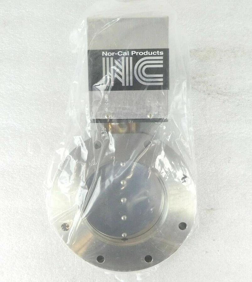 Nor-Cal APC-001-B.2 020730-4 Butterfly Valve System Mattson 210-16755-00 New