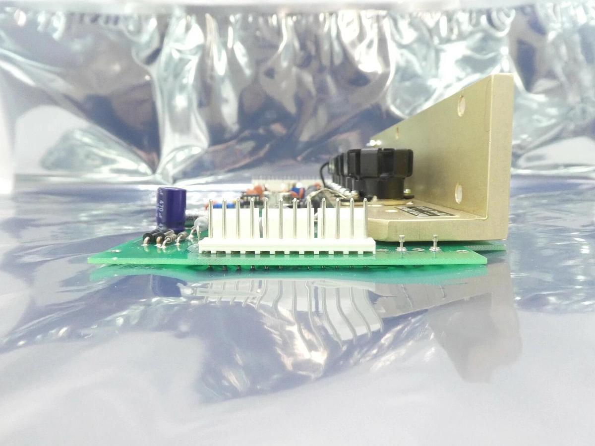 Used Varian Semiconductor Equipment VSEA F5774001 180kV Master PCB Rev. M Working