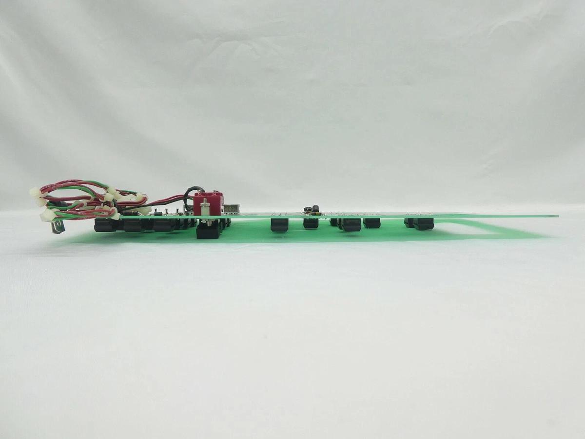 Refurbished Lam Research 810-000671-R001 Keyboard PCB OEM Refurbished