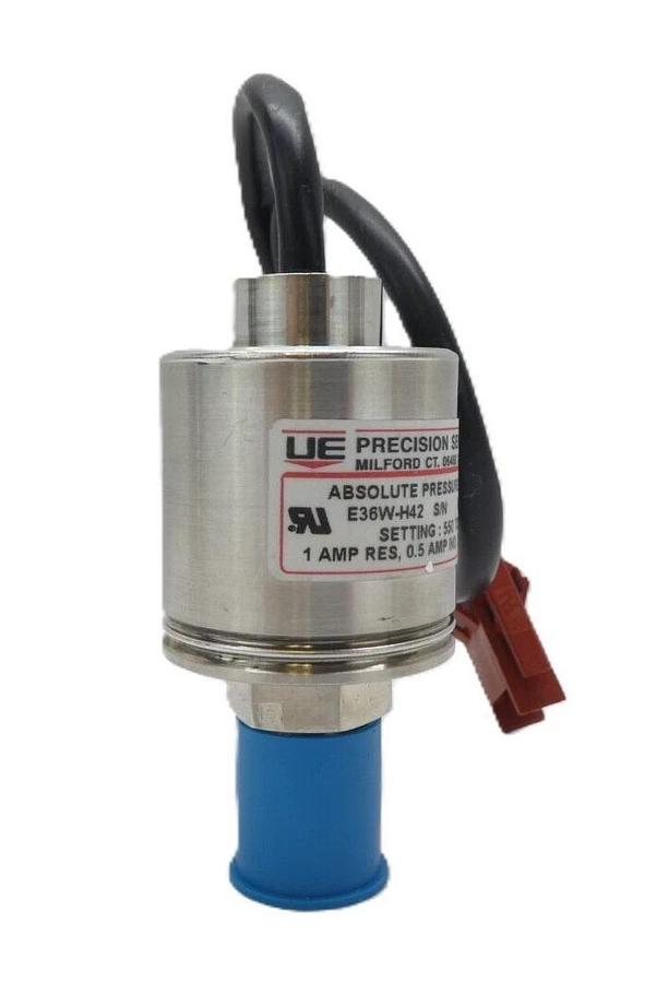 Used UE Precision Sensors E36W-H42 Absolute Pressure Switch Reseller Lot of 4 Working