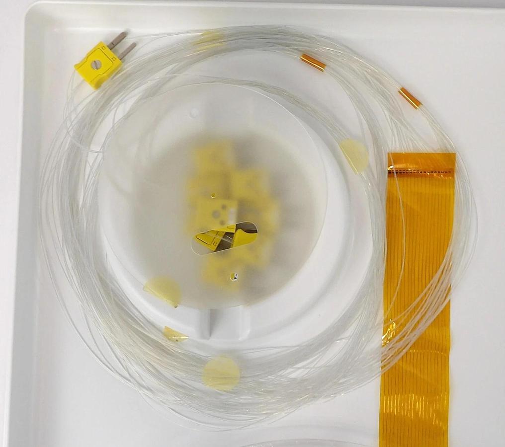 Refurbished SensArray 1501A-8-0725 200mm Process Probe Instrumented Wafer 8" Refurbished