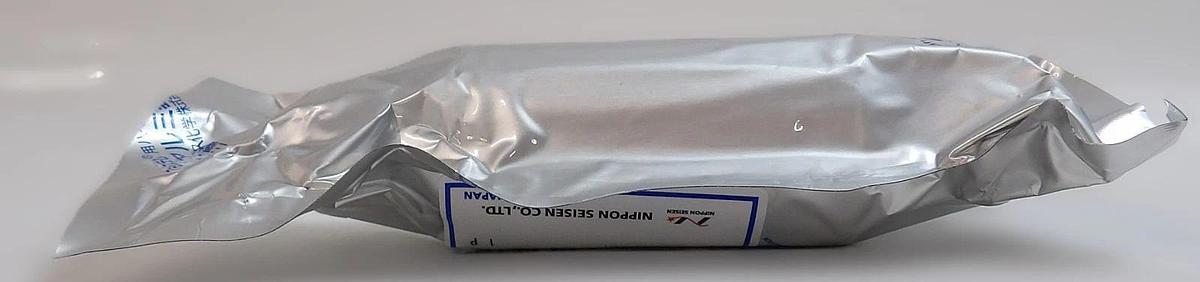 Nippon Seisen N-100TF Metal Gas Filter 1/2"VCR L134 NASclean New Surplus
