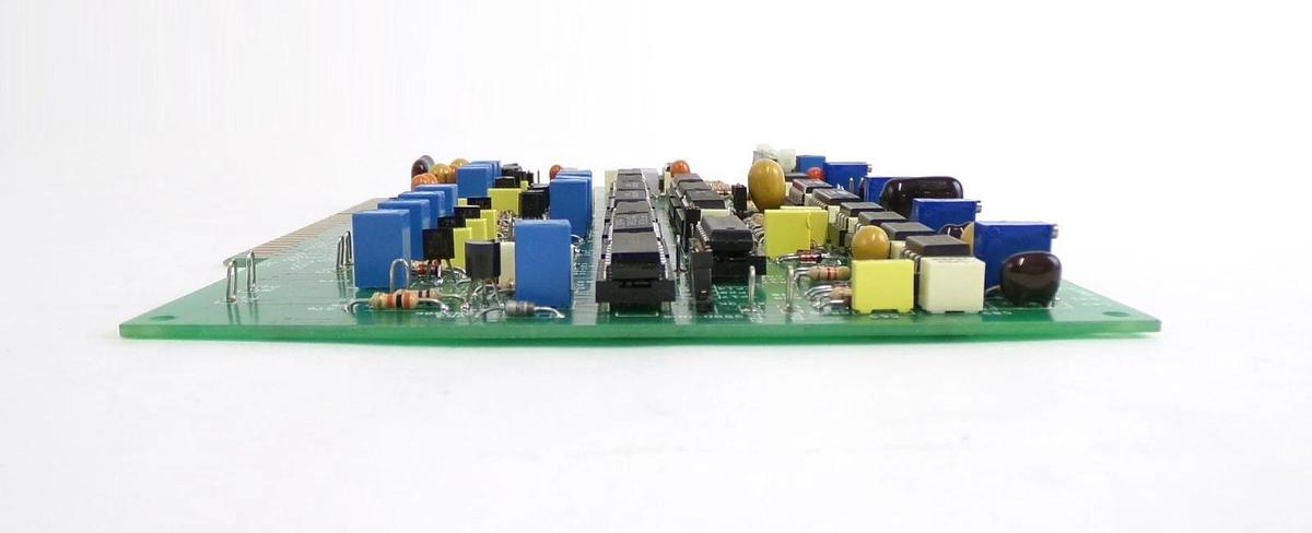 Used Brookhaven Instruments 10720175 Timing Control PCB Card SCANMASTER II Working
