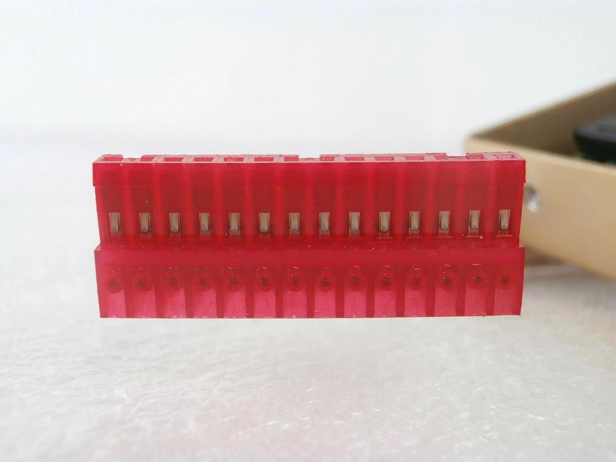 Used ETO Ehrhorn Technological Operations MSX-X741-02 Display Assembly PCB ABX-X247