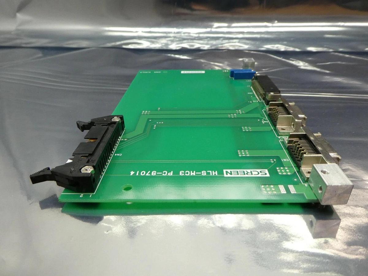Used DNS Dainippon Screen HLS-MC3 Bridge Board PCB Card PC-97014 Used Working