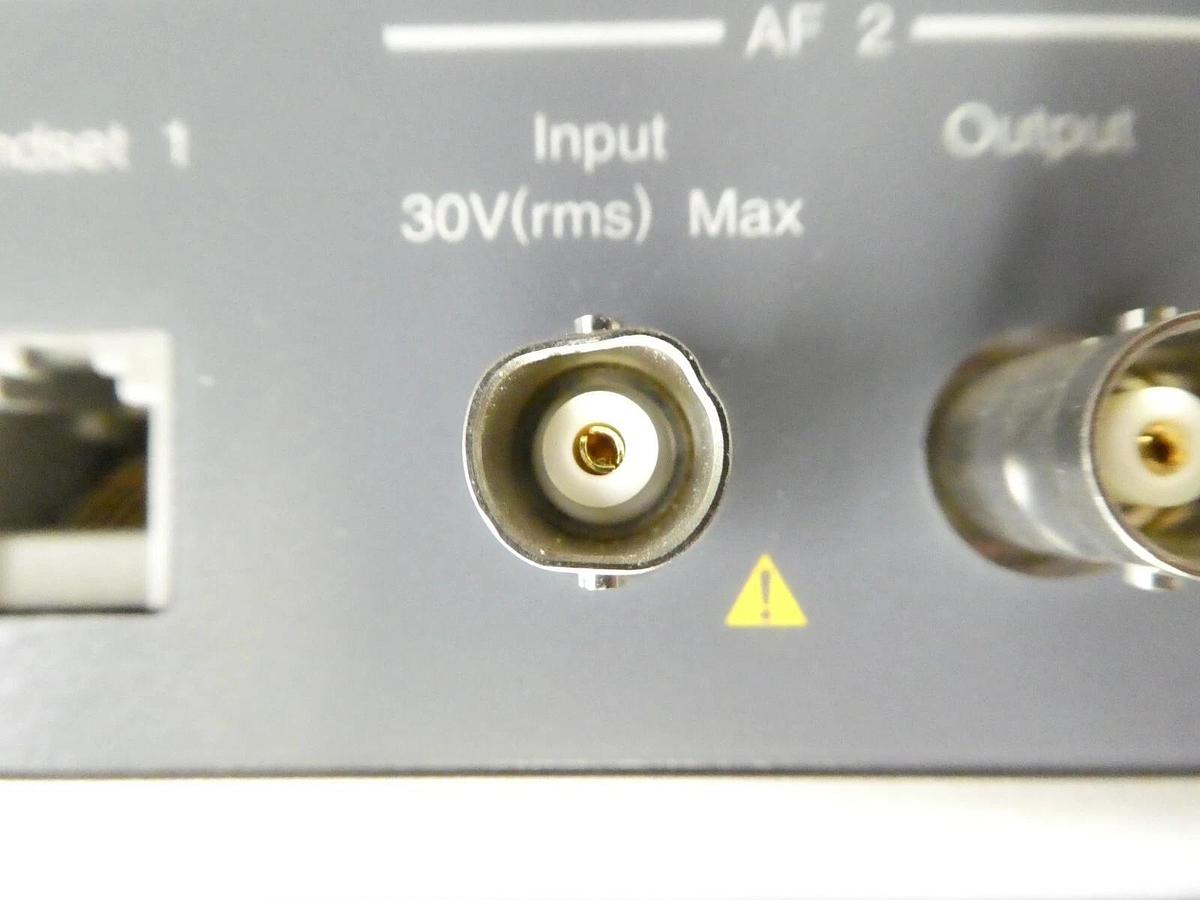 Used Anritsu MT8820C Radio Communication Analyzer GSM W-CDMA CDMA2000 LTE 23.32S