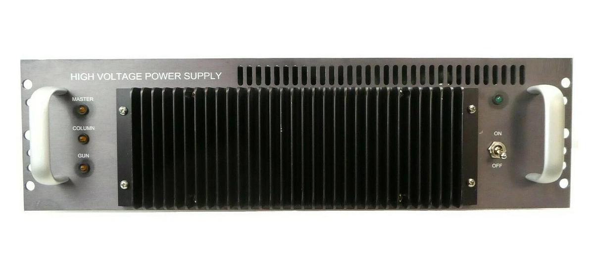 Used KLA-Tencor 720-24480-001 Flood Gun High Voltage Power Supply eS31 Working Spare