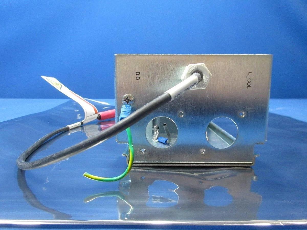 Used A to Z Electronics 50312420000 U_COL 8KV Splitter AMAT SemVision cX Used Working