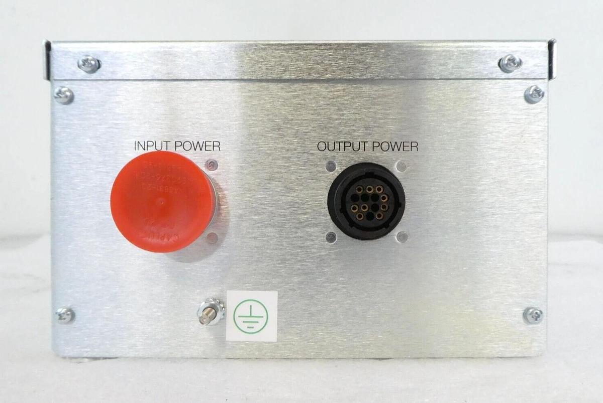 Used CTI-Cryogenics 8186558G005 Power Cond Module Helix Working Surplus