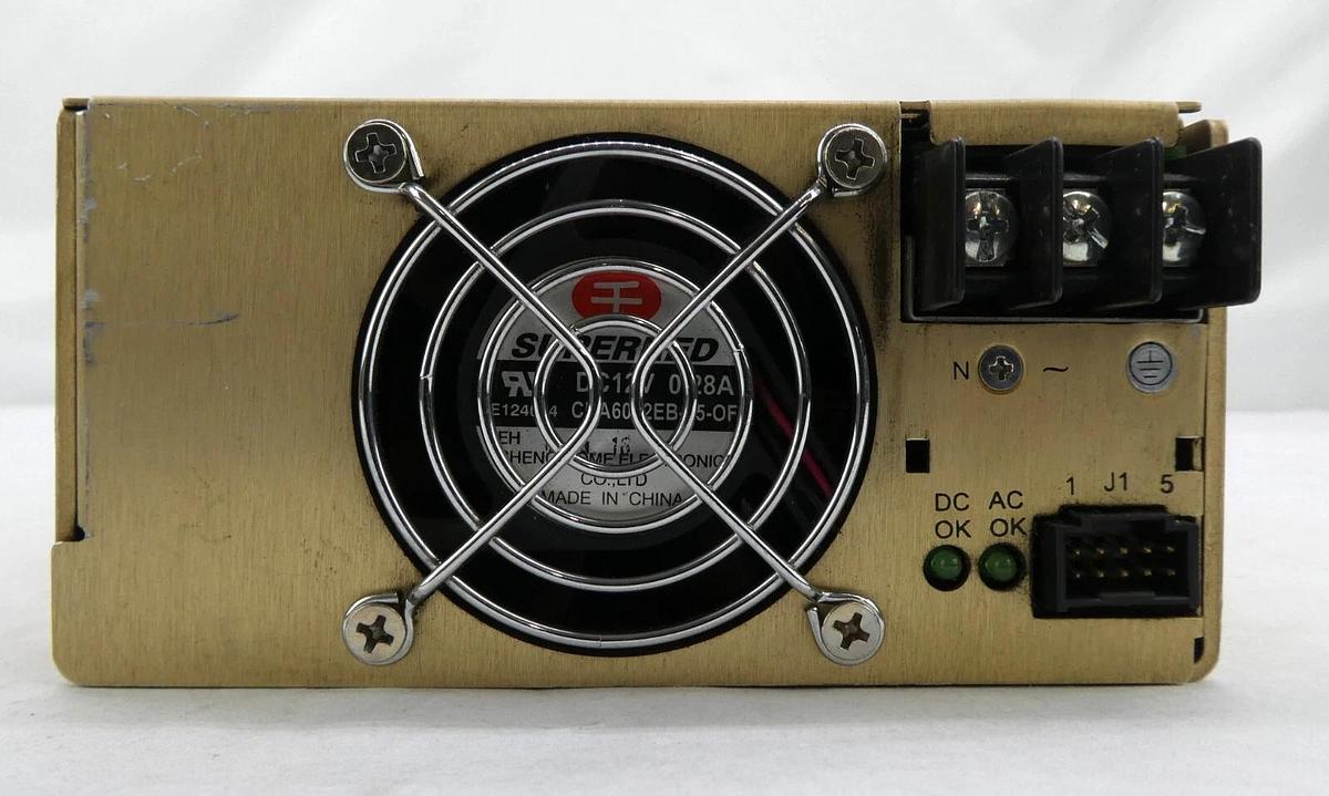 Used Astec 73-560-0732 Power Supply Module MP6-2Q-1E1Y-4NN-05 Working Surplus