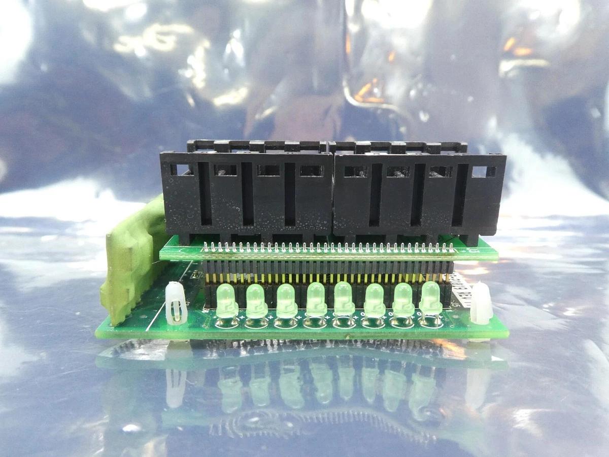 Used ASM Advanced Semiconductor Materials 02-15910 PCB Rev. B Lot of 9 Working Spare